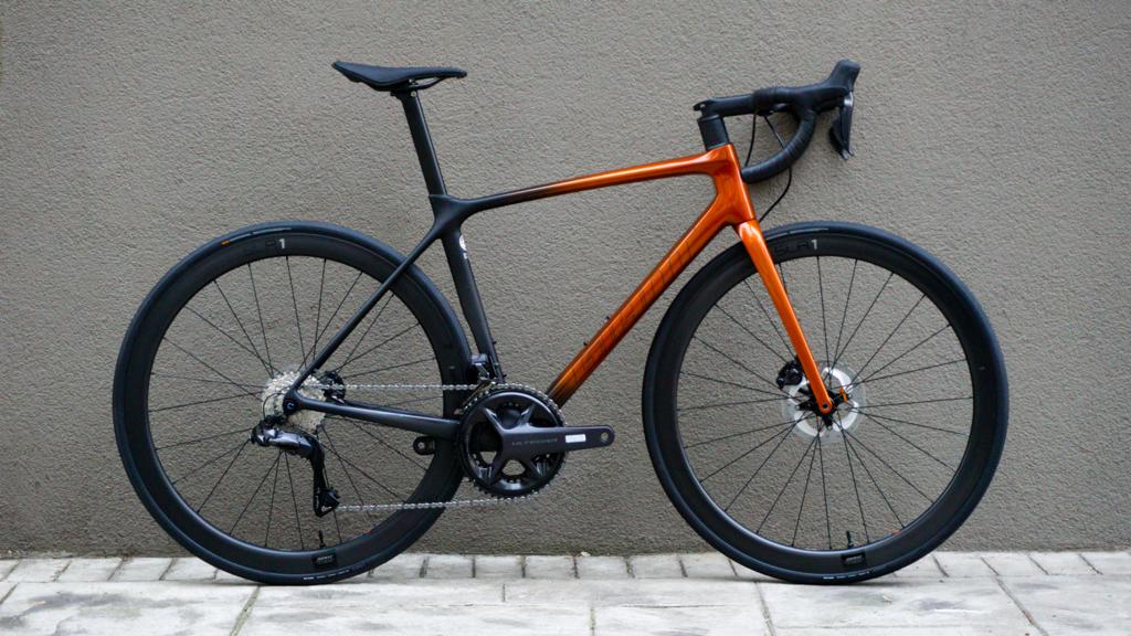 Giant tcr advanced shop pro 0 disc